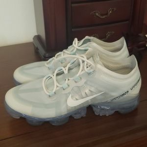 Nike Women's Air VaporMax 2019 - Ghost Aqua/Summit